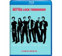 Better Luck Tomorrow [Blu-Ray]