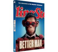 Better Man – Paramount Pictures – DVD