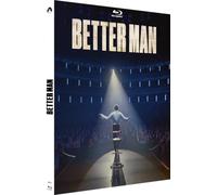 Better Man Blu-ray
