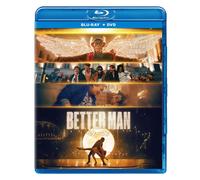Better Man [Blu-Ray]