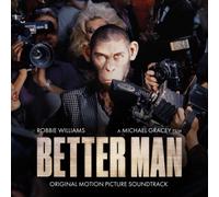 Better Man by Robbie Williams [CD] NEUF