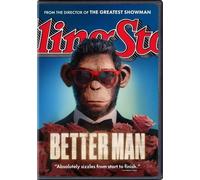 Better Man [Digital Video Disc]