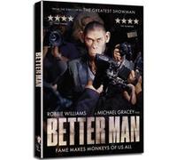 BETTER MAN-NL G