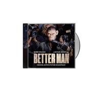 Robbie Williams – Better Man (Bande originale du film) – CD