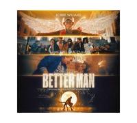 Better Man : Original Motion Picture Soundtrack CD