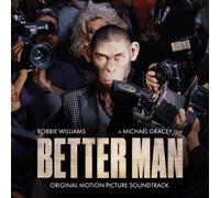 Better Man Soundtrack CD