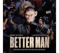 Robbie Williams – Better Man (Bande originale du film) – CD