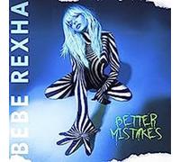 Bebe Rexha – Better Mistakes – CD – Parlophone