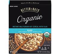 Better Oats Raw Pure and Simple Bare, 5.42 Pound (Pack of 6) by Better Oats
