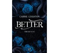 Better Obsesja - Carrie Leighton (livre en polonais)