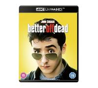 Better off Dead 4K UHD [Blu-ray] [Region A & B & C]