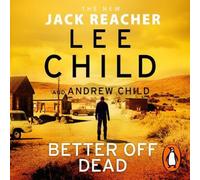 Better Off Dead, Audio-CD