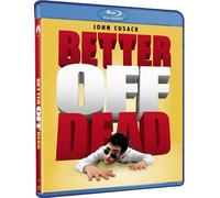 Better Off Dead Blu-ray