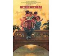 Better Off Dead Blu-ray 4K Ultra HD G