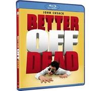 Better Off Dead Blu-ray