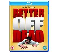 Better Off Dead [Edizione: Regno Unito] [Blu-Ray] [Import]