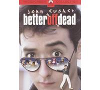 Better off Dead DVD