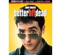 Better Off Dead... [Region Free] (Audio français. Sous-titres français)