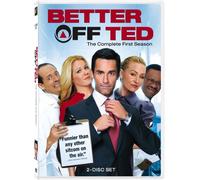 Better Off Ted: Season 1