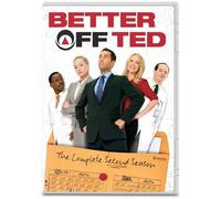 Better Off Ted: The Complete Second Season