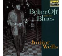 Better Off With The Blues (CD) Album
