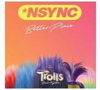 Better Place (From Trolls Band Together) - Vinyle 45 Tours