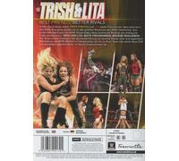 BETTER RIVALS TRISH & LITA-BEST FRIENDS 3 DVD NEUF