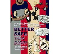 Better Safe Than Sorry [Import Anglais] (Import)