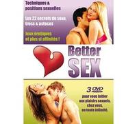 Better Sex - Coffret 3 DVD E