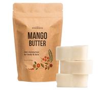 Better Shea Butter Beurre De Mangue Pure & Frais Incroyable Hydratante, Utiliser Seul Ou En Diy Corps Beurres, Savons, Lotions Et Plus Briquet Cohérence Unscented 8 Oz