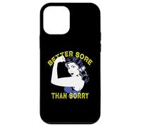 Better Sore Than Sorry Fun Workout Coque pour iPhone 12 Mini