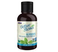 Better Stevia Glycerite, sans alcool - 59 ml.