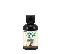 Better Stevia Liquid, Coconut - 59 ml.