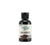 NOW Foods Better Stevia Liquid Sweetener Dark Chocolate -- 2 fl oz by Now Foods