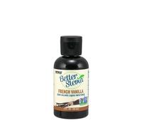Better Stevia Liquid, French Vanilla - 59 ml.