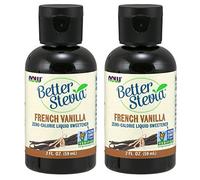Better Stevia Liquid, French Vanilla - 59 ml.
