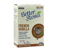 Better Stevia Packets, French Vanilla - 75 sachets