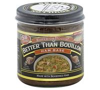 Better Than Bouillon Base à jambon - 227 g - Lot de 3
