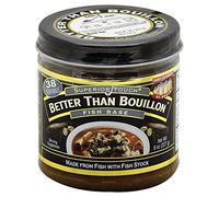 Better Than Bouillon Base de poisson 227 g (lot de 3)