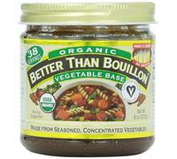 Better Than Bouillon, Better Than Bouillon Base végétale biologique 227 g