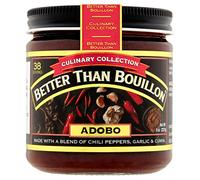 Better Than Bouillon Culinary Collection Base, Adobo Base, contient 38 portions par pot, pot en verre de 236,8 g (lot de 1)