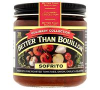 Better Than Bouillon Culinary Collection Base Sofrito, contient 38 portions par pot, pot en verre de 236,8 g (lot de 1)