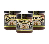 Better Than Bouillon Lot de 3 bases de champignons 237 ml