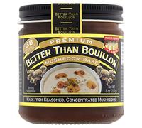 Better than Bouillon Mushroom Base 8 oz (227g) by Superior Quality Foods [Foods]