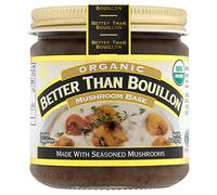 Better Than Bouillon Organic Mushroom Base (6x8oz)