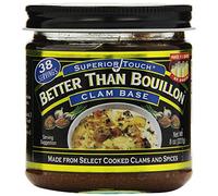 Better Than Bouillon Palourde Base 8 2 pc