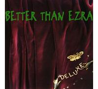 Better Than Ezra - Deluxe [Vinyl Lp] Colored Vinyl, Gatefold Lp Jacket, Green