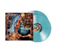 Helloween – Better Than Raw – Vinyle 2LP Turquoise – Édition limitée
