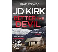 Better The Devil: A gripping Scottish crime thriller