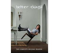 Better Things: The Complete Second Season [Dvd] Ac-3/Dolby Digital, Dolby, Wi